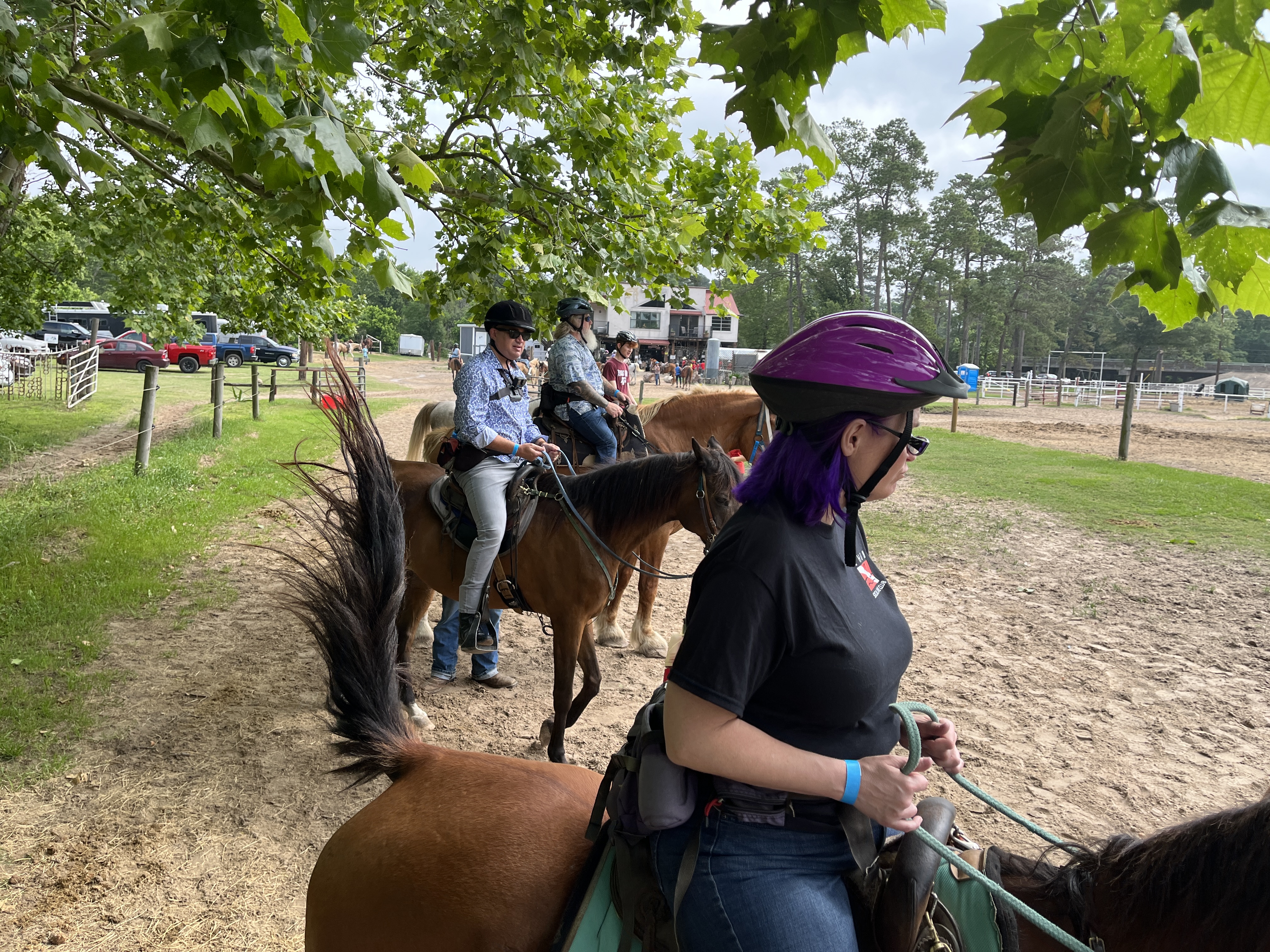 Ready to ride