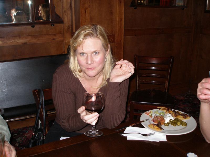 Red red wine