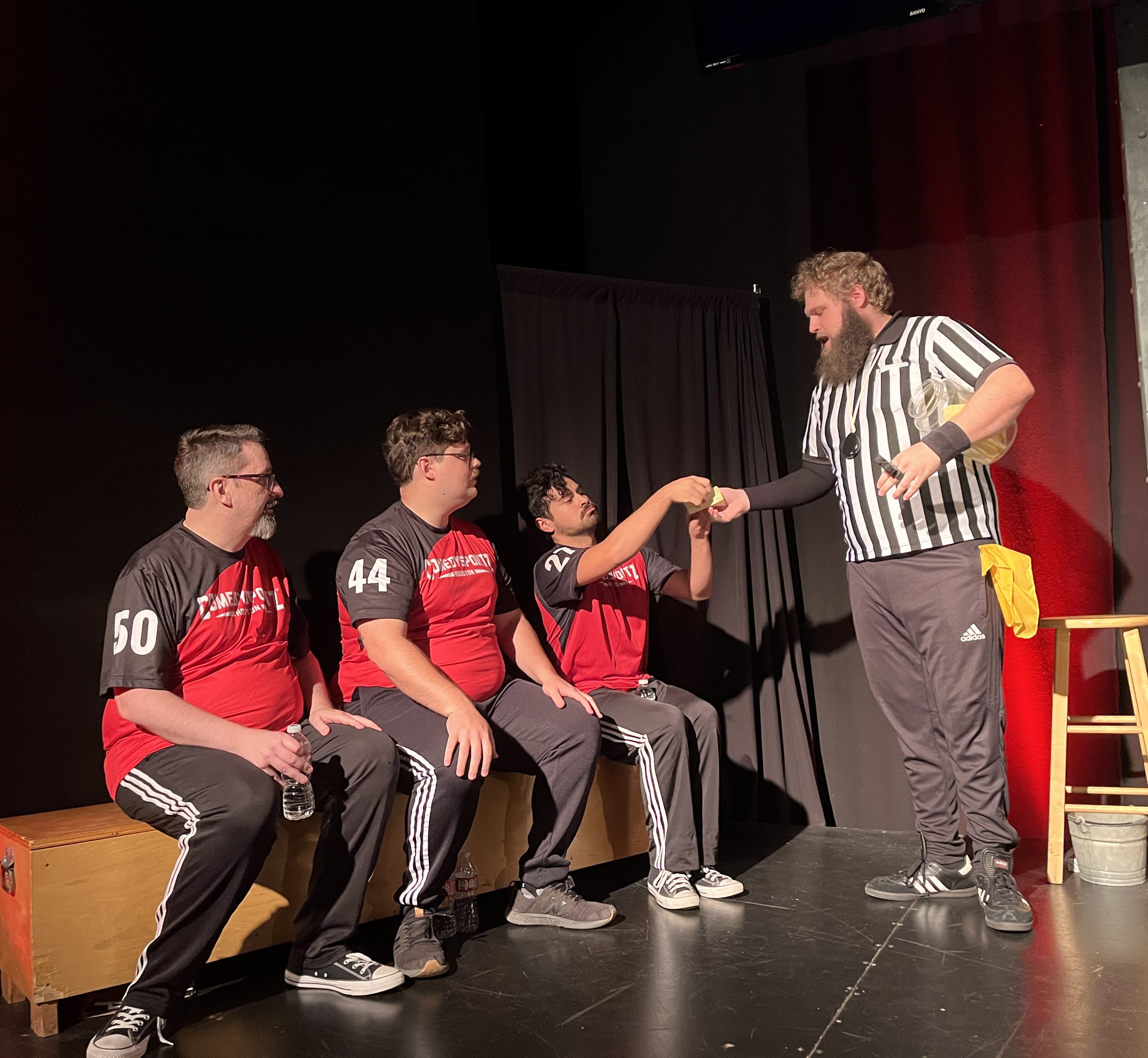 Red team