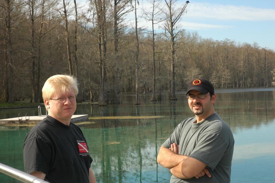 Reefhound and LaminarFlow