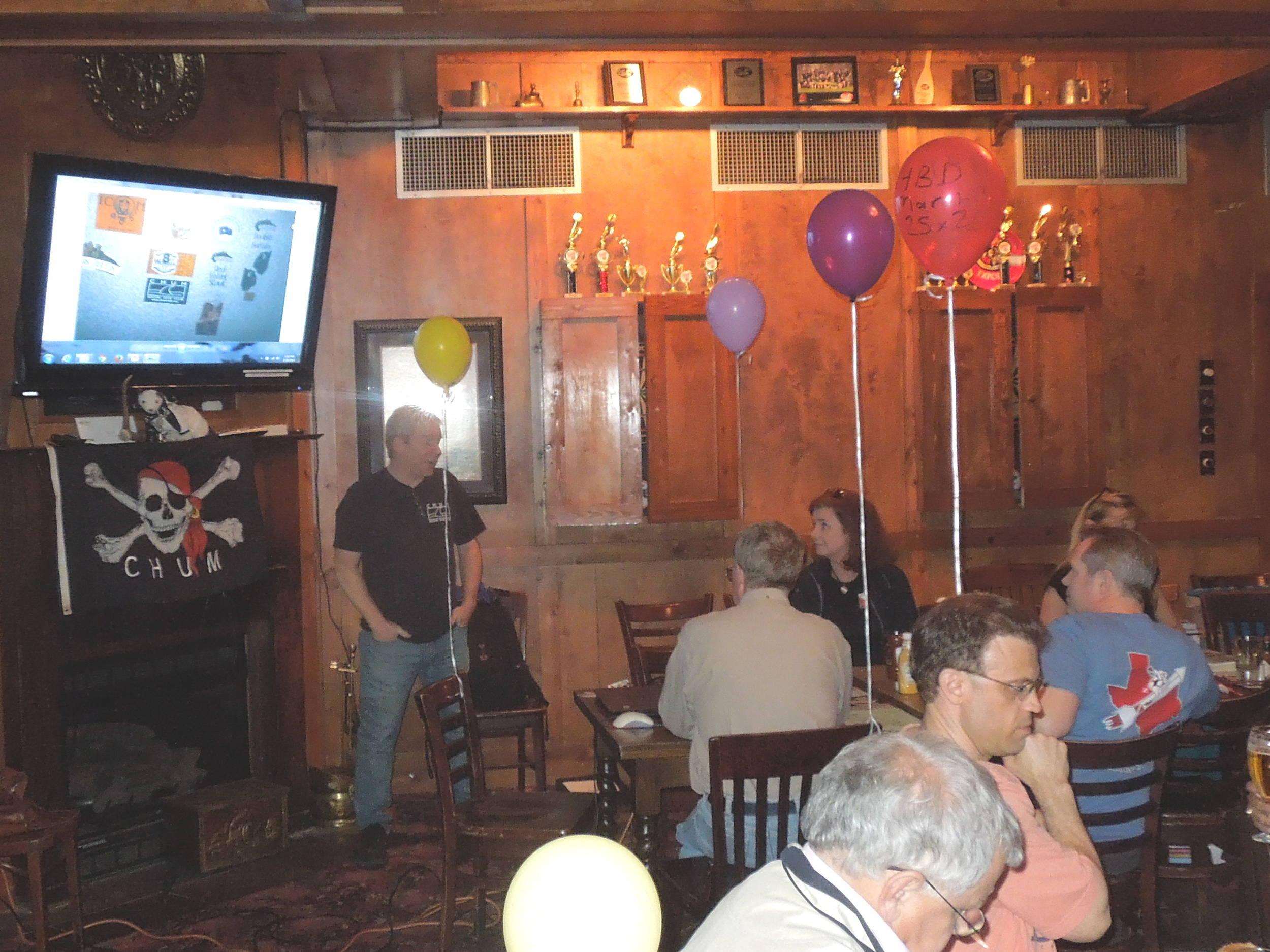 ReefHound announcing