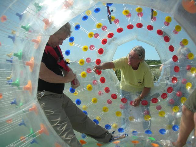 ReefHound, gettin' strappy