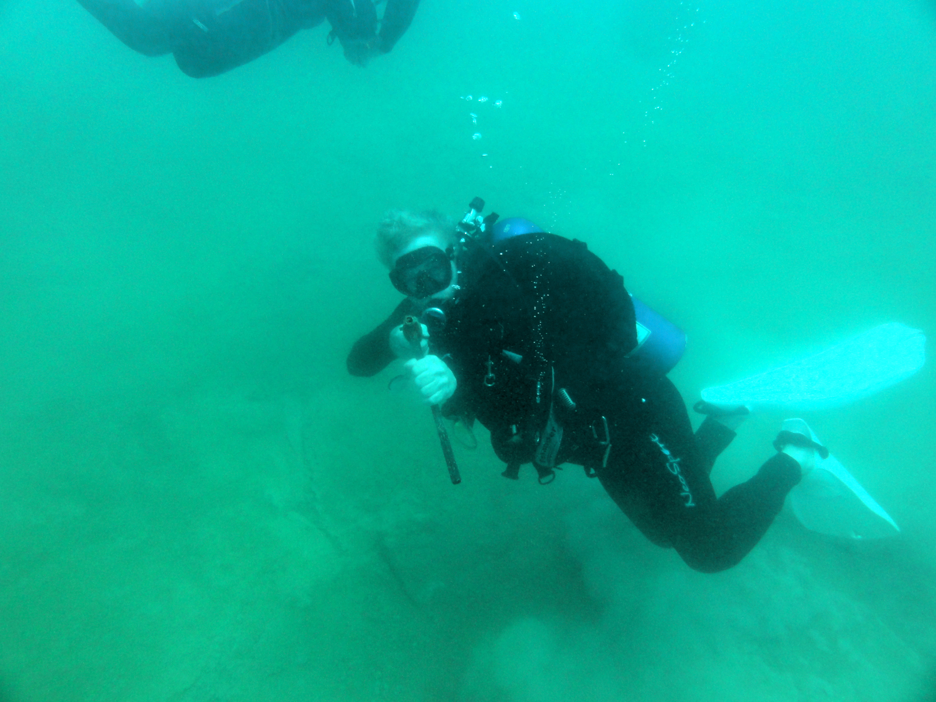 Reefhound goes postal