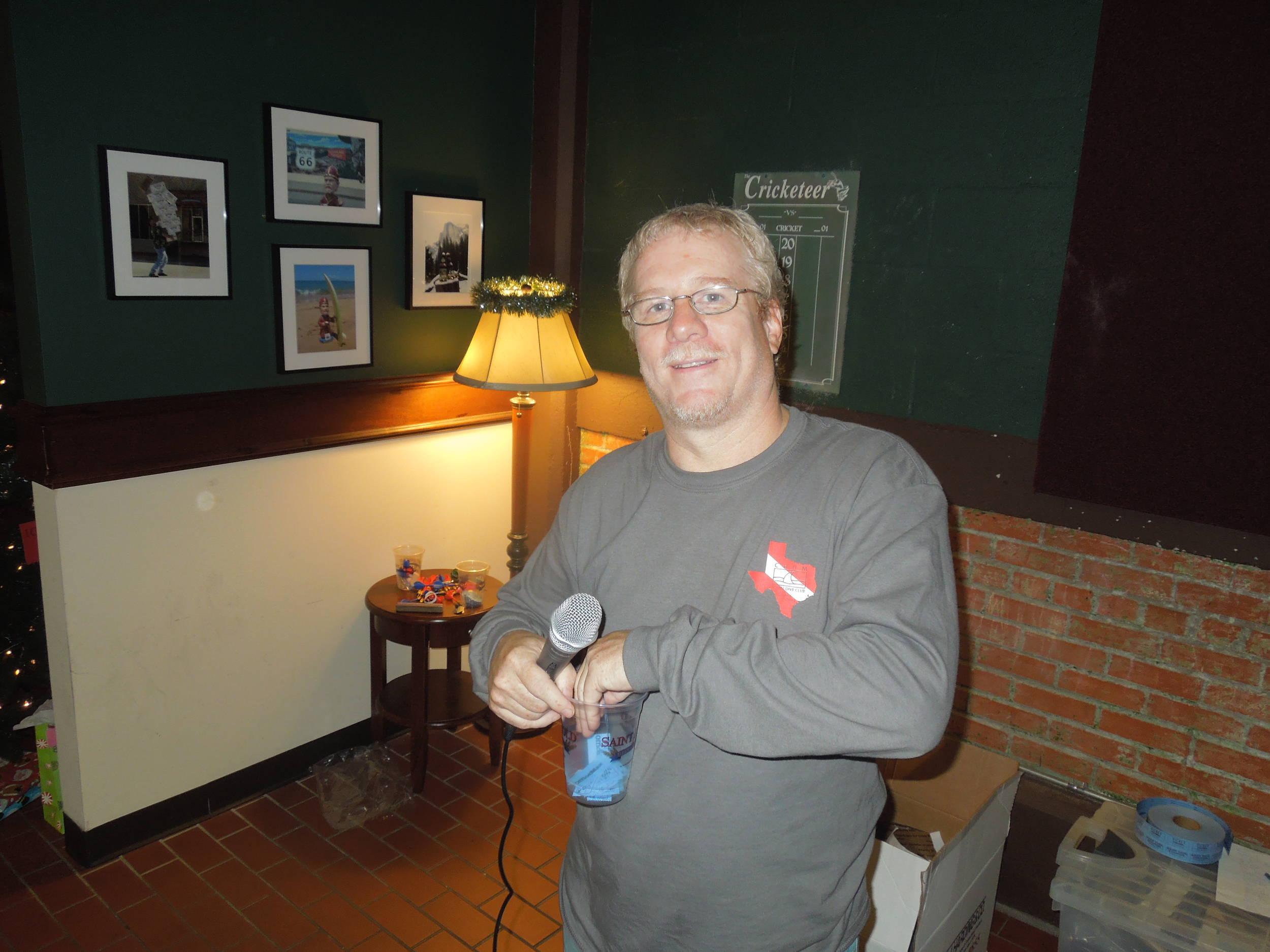 ReefHound officiating