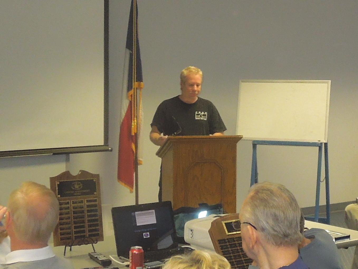 ReefHound presidenting