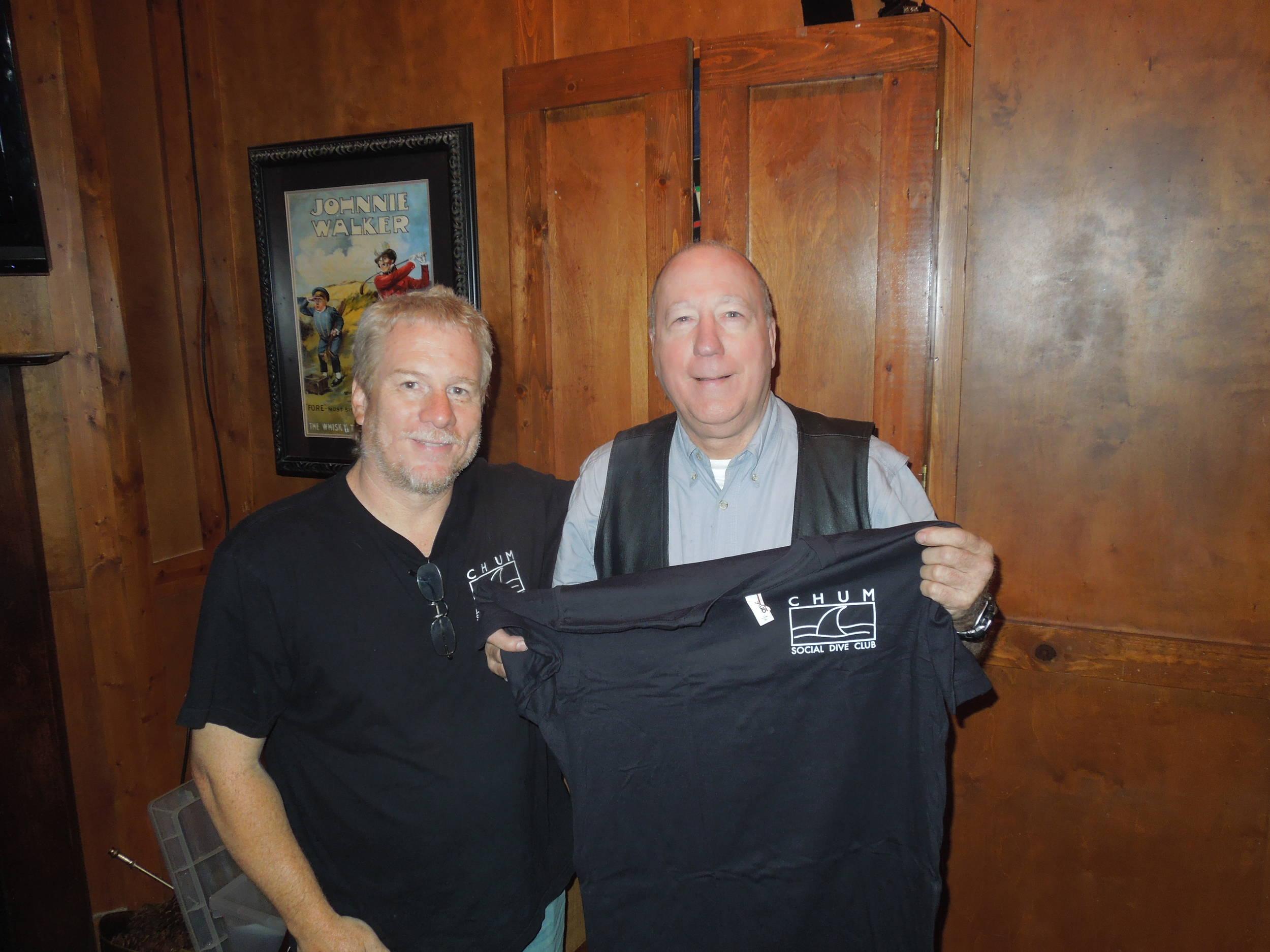 ReefHound thanks Jess