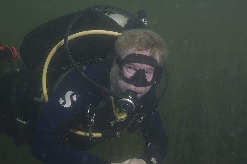 Reefhound the Intrepid