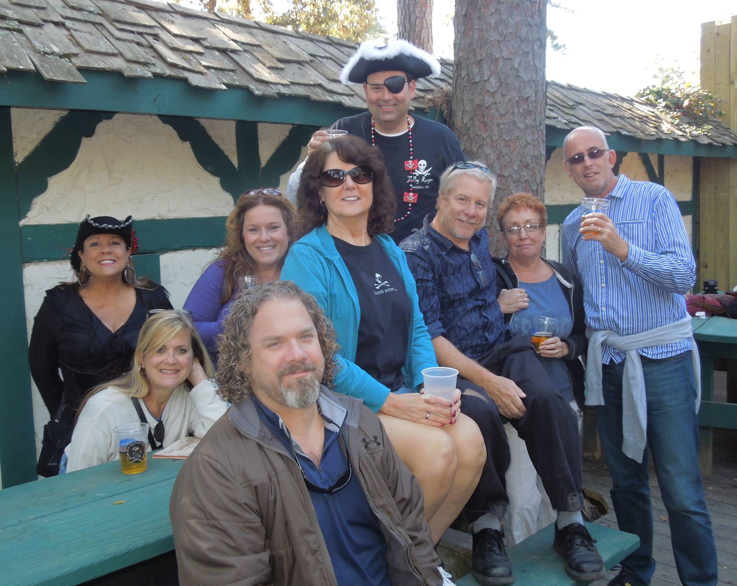 Ren Fest '14