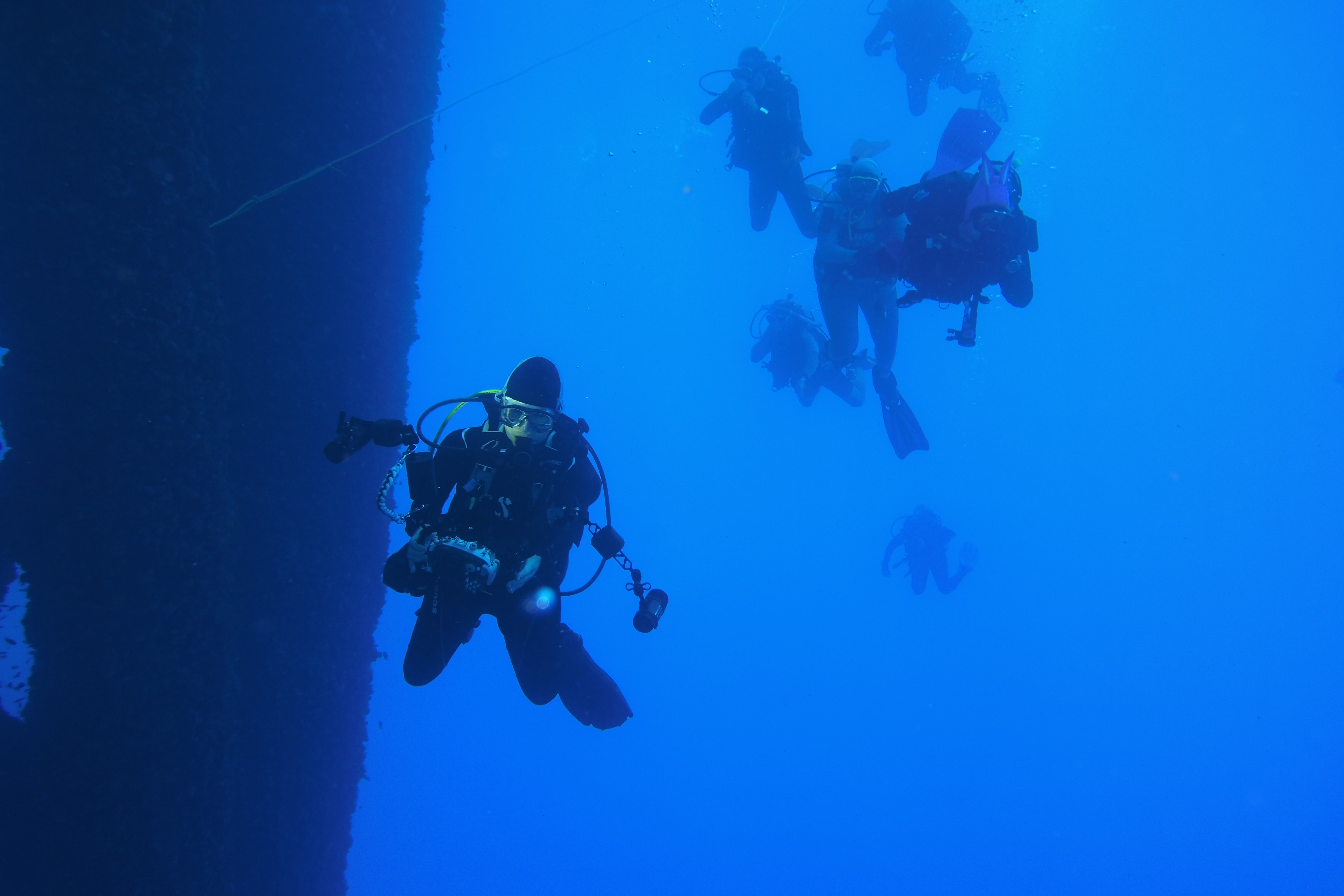 Rig Divers - HI 379B