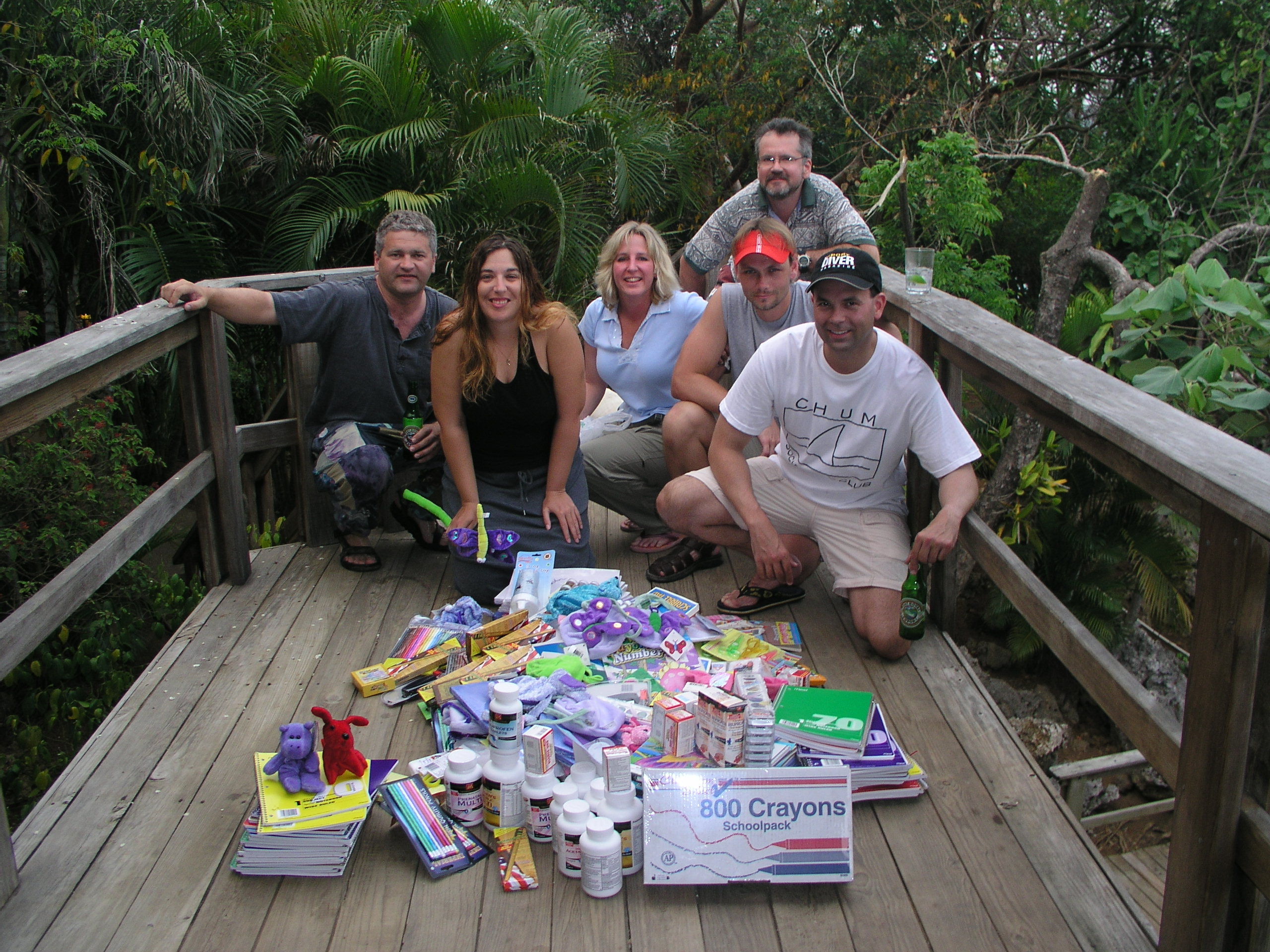 Roatan 2005 reupload