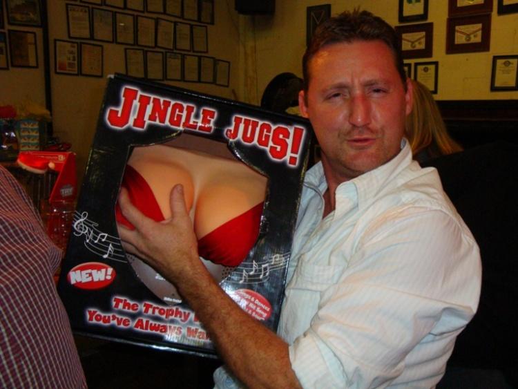 Rockfish you bad boy!