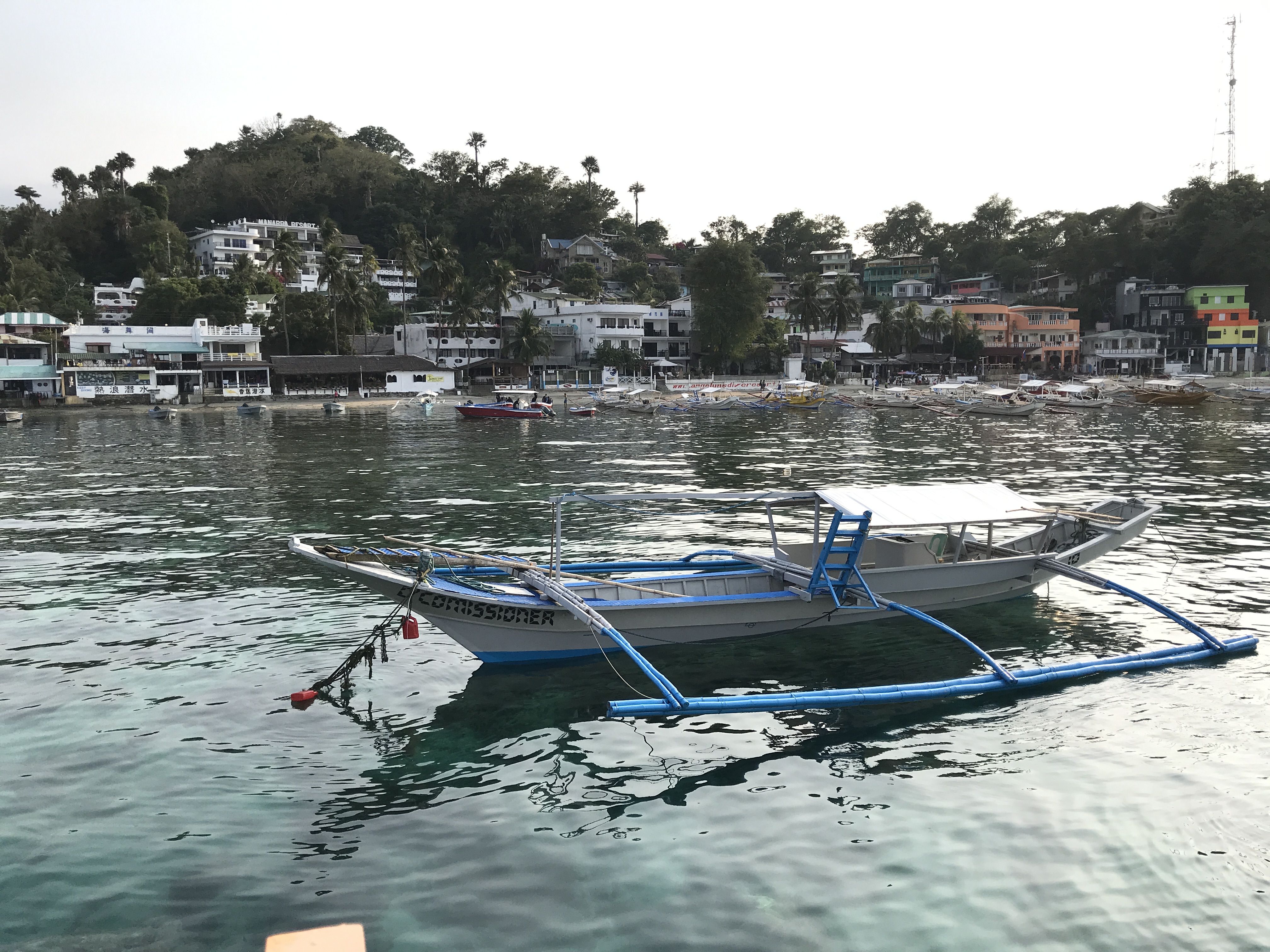 Sabang skyline