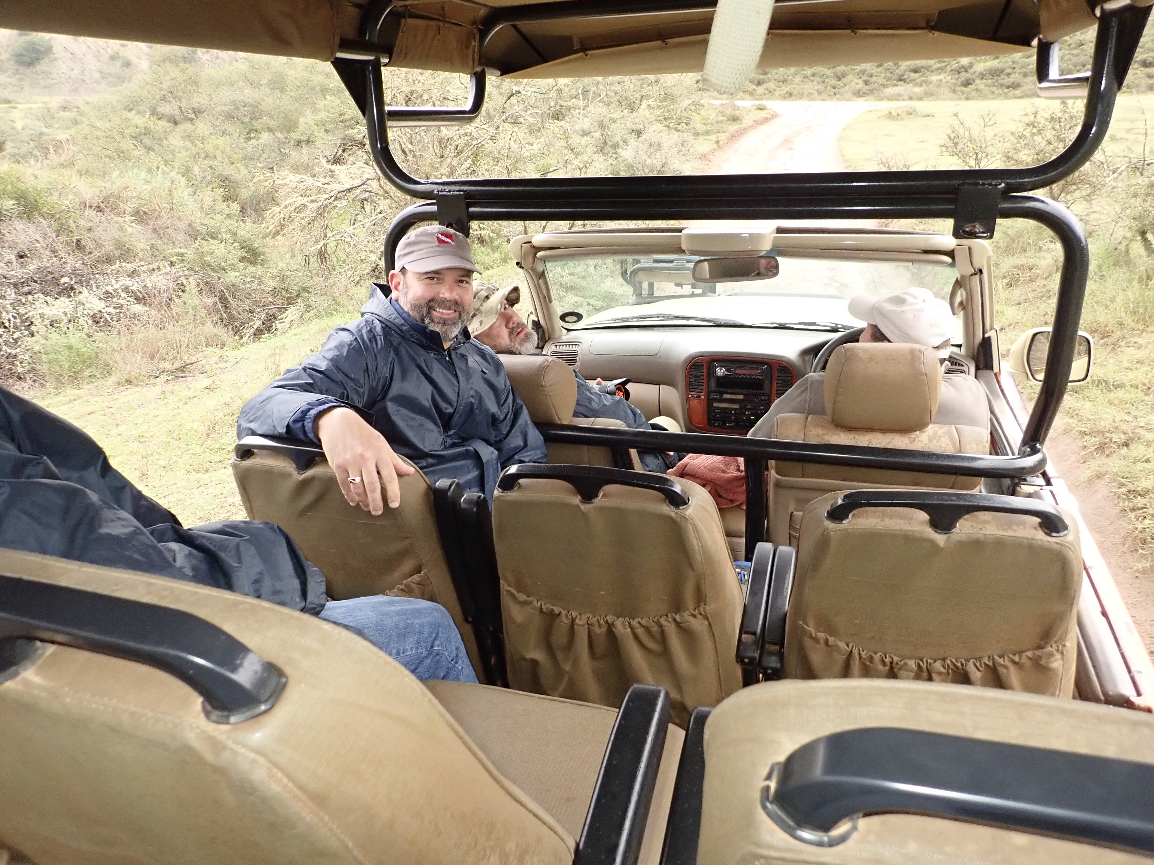 safari ride