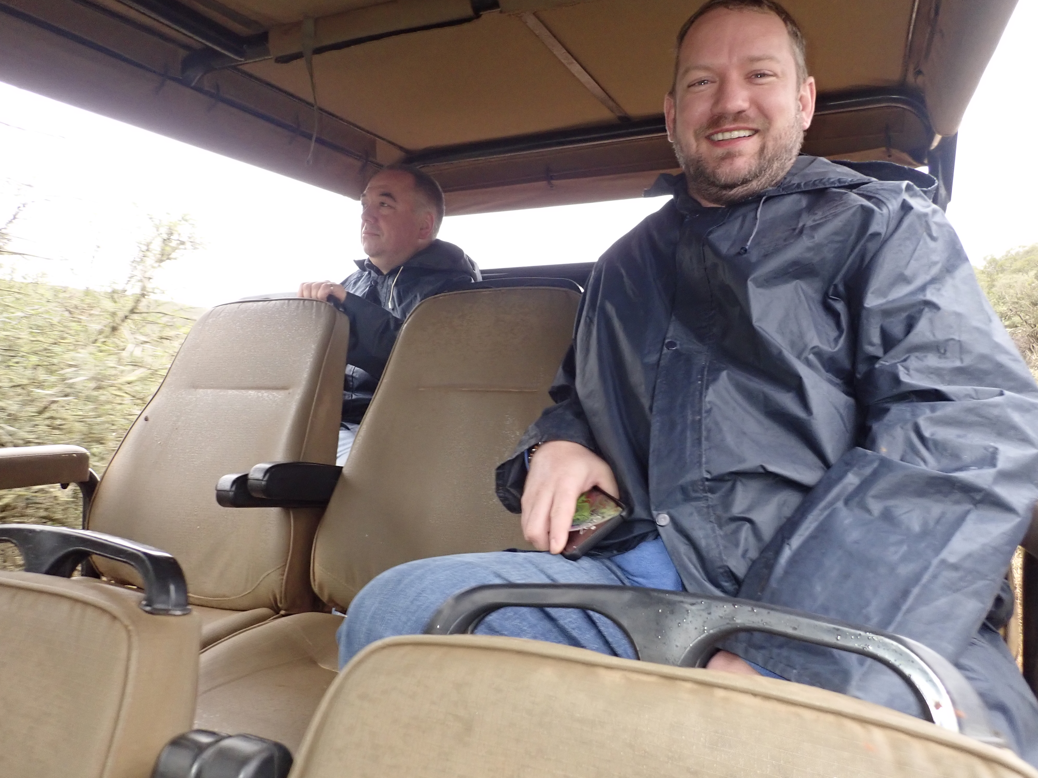 safari ride