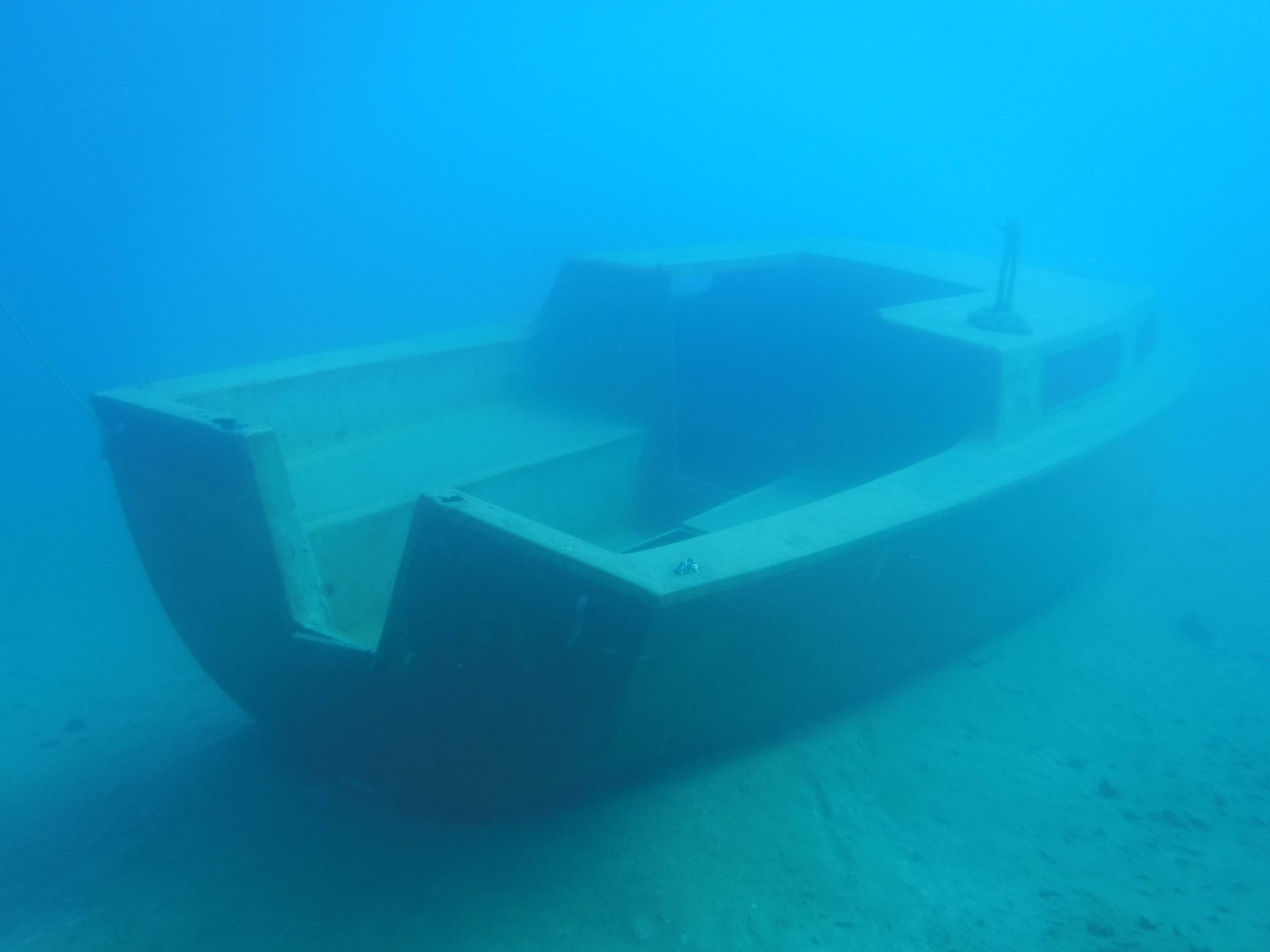 Sailboat 03 - JAN Blue Lagoon