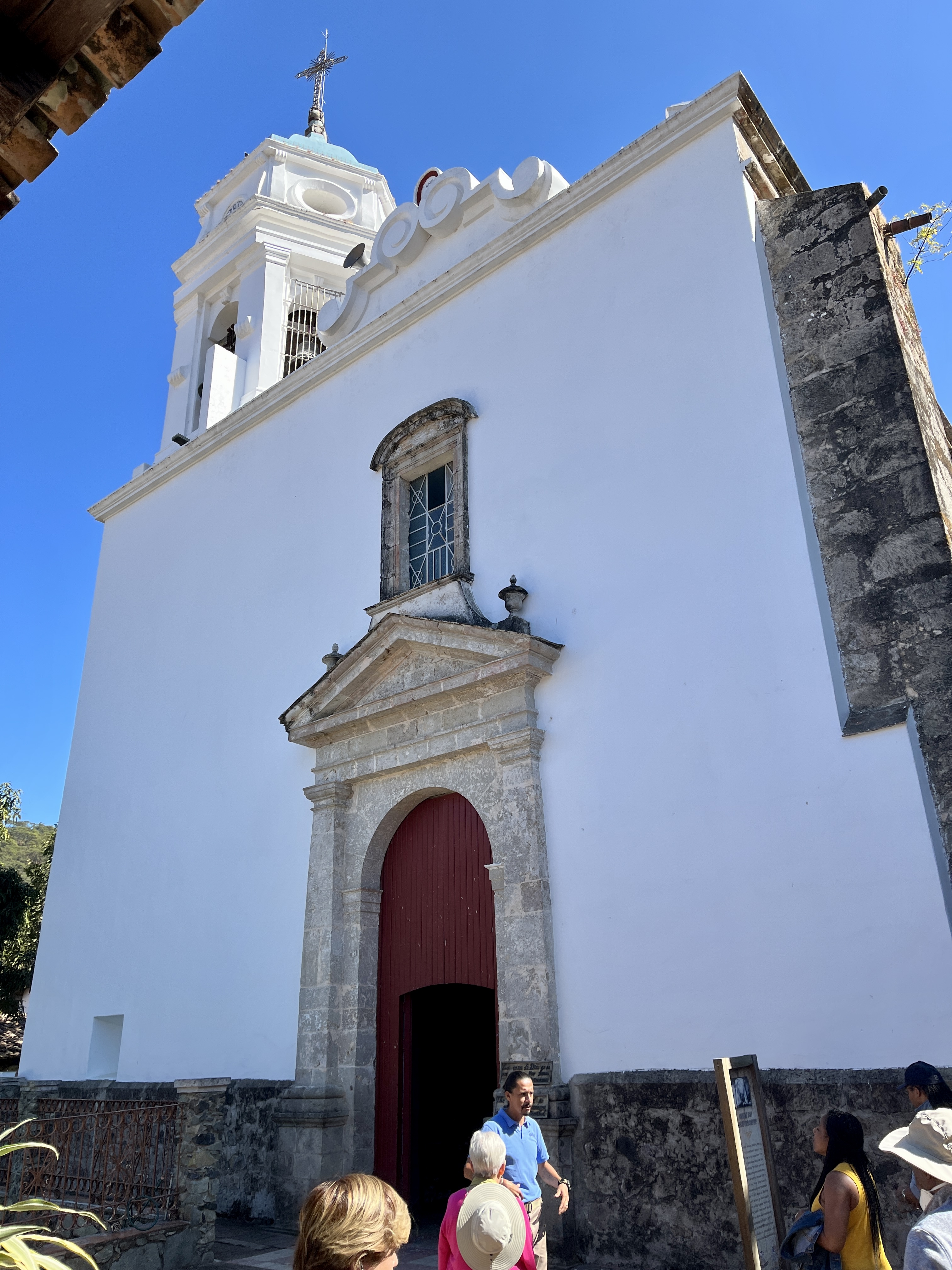 San Sebastian church