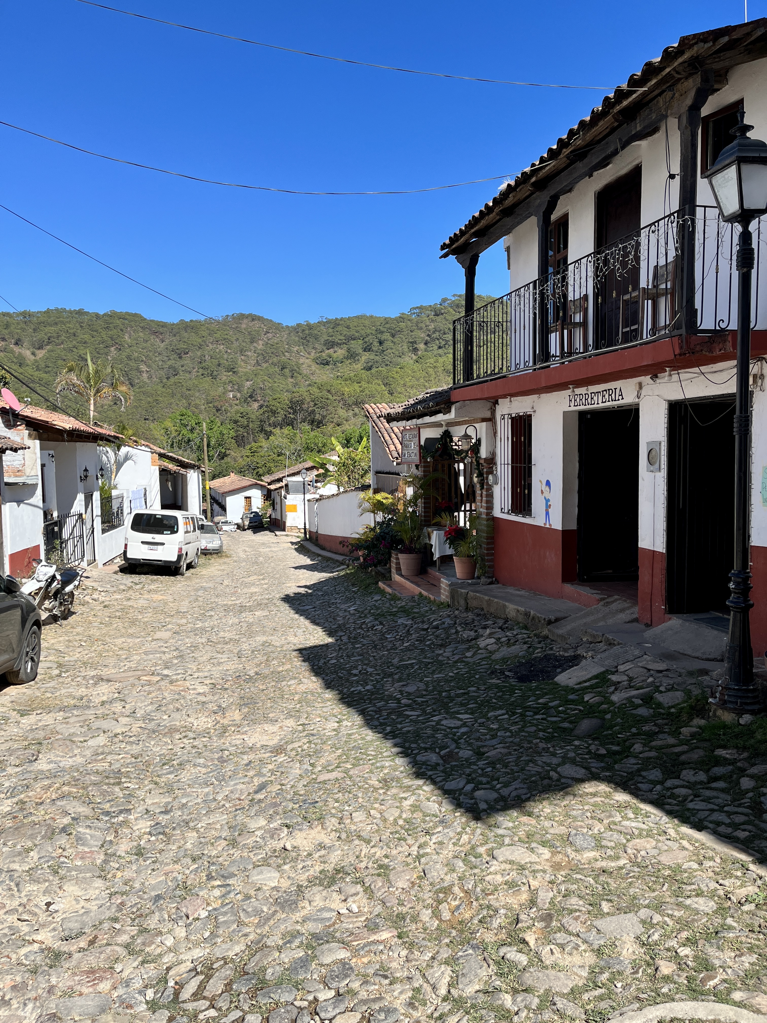 San Sebastian