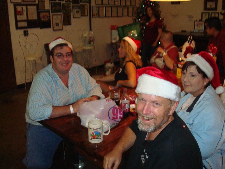 Santa's helpers