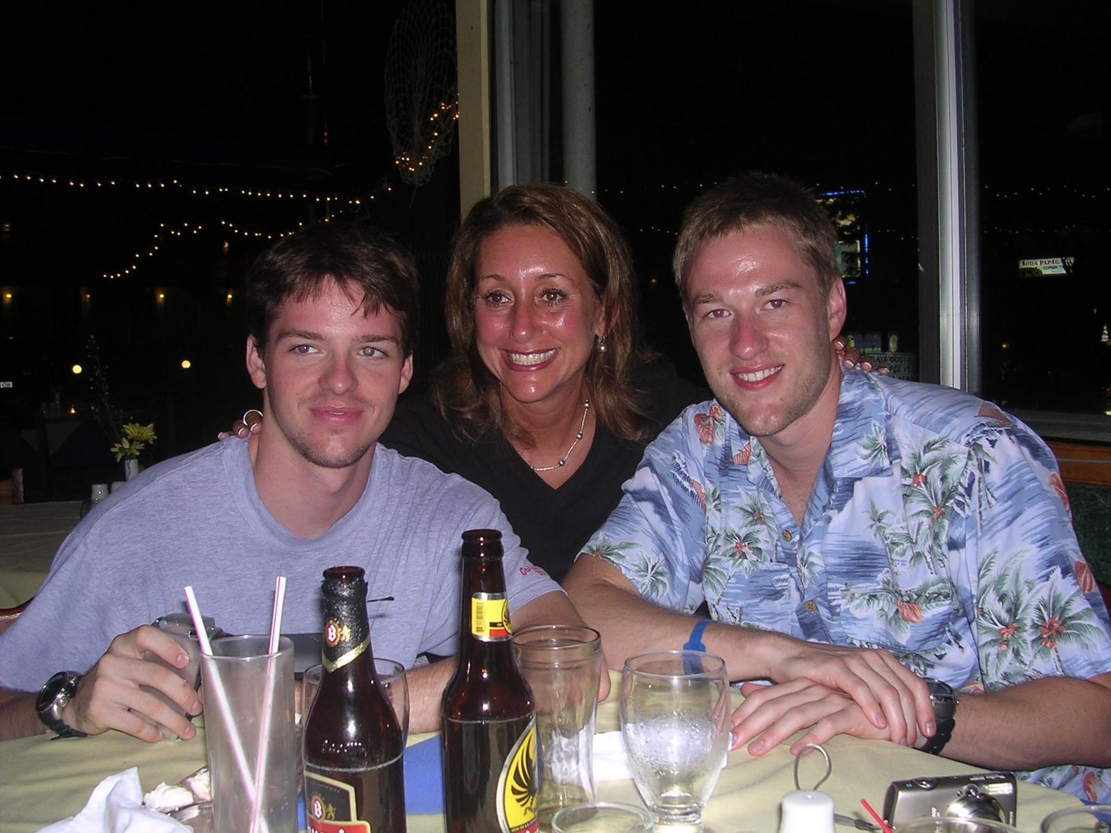 Sassy & the Branam boys