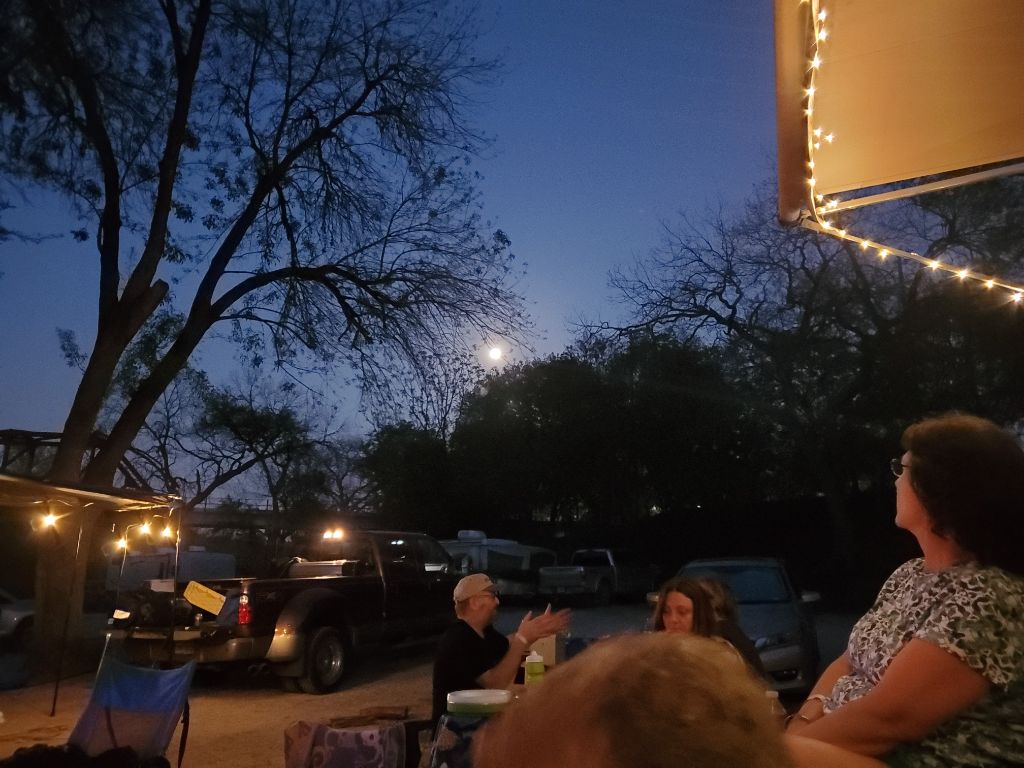 Saturday Night Moon 01