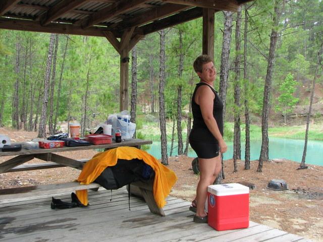 Saturday - Shadow Diver