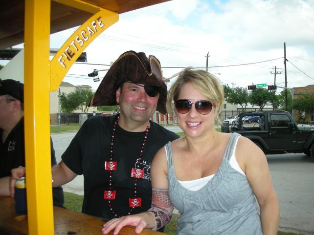 SB & Darcy