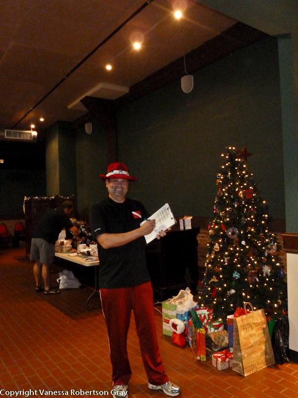 SB is making a list and checking it twice