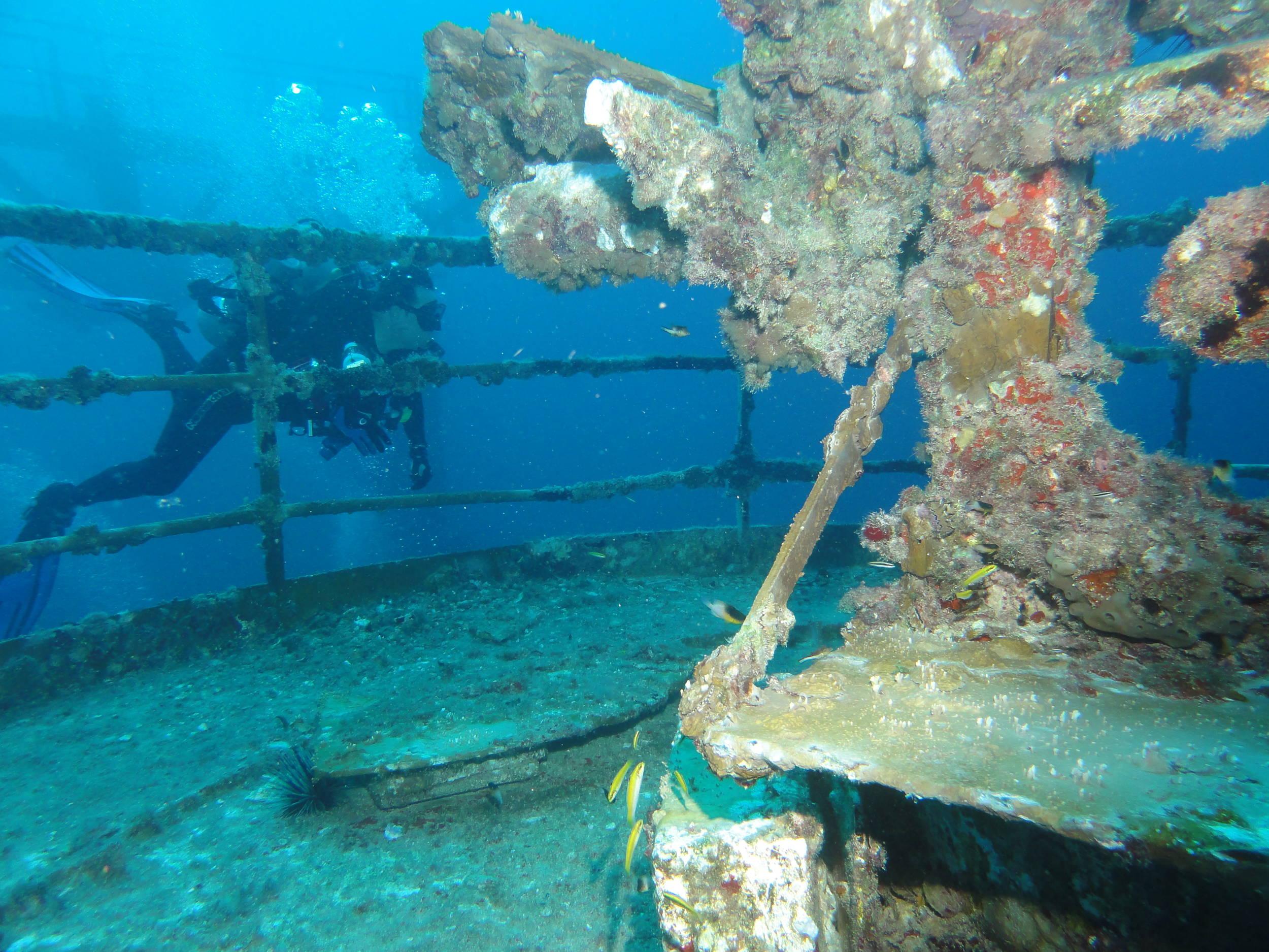 SB on USS Vandenberg