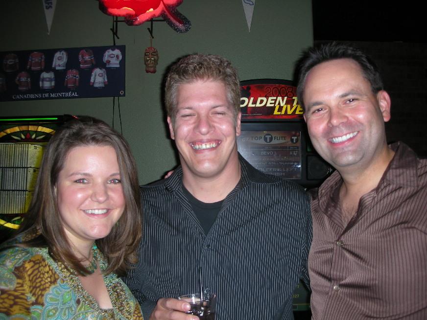 SB's 40th bday