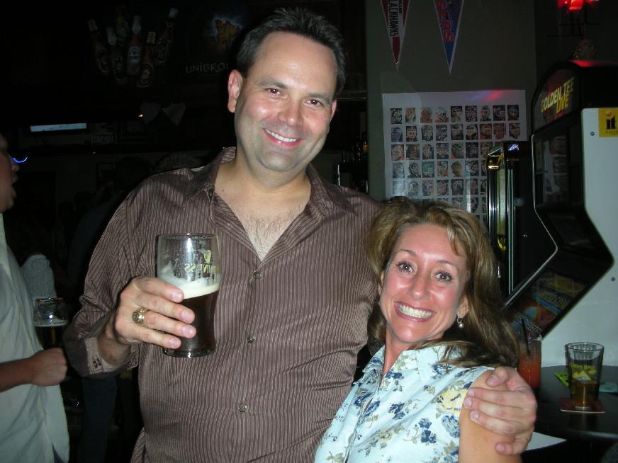 SB's 40th bday