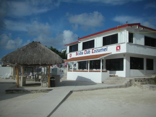 Scuba Club Cozumel