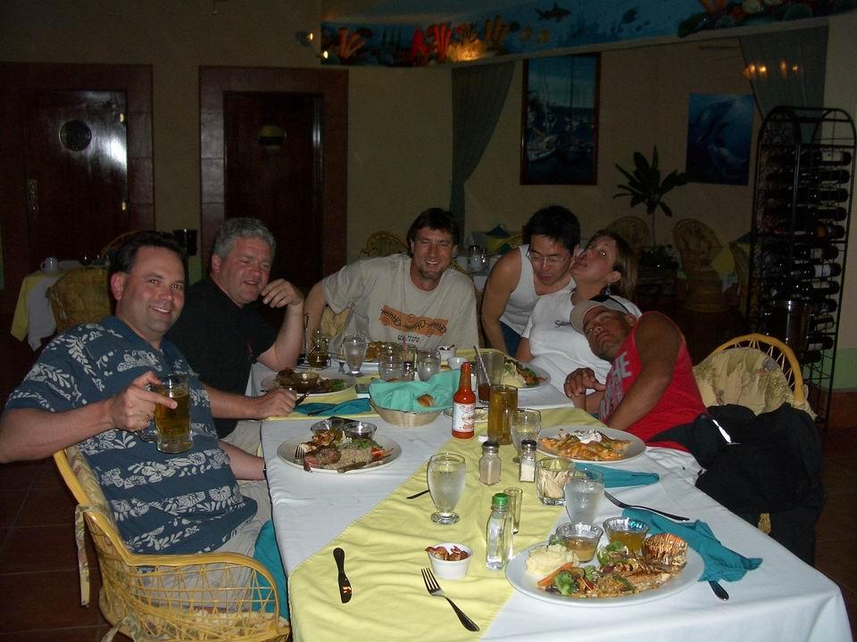 Scubagirl is Linda Blair!