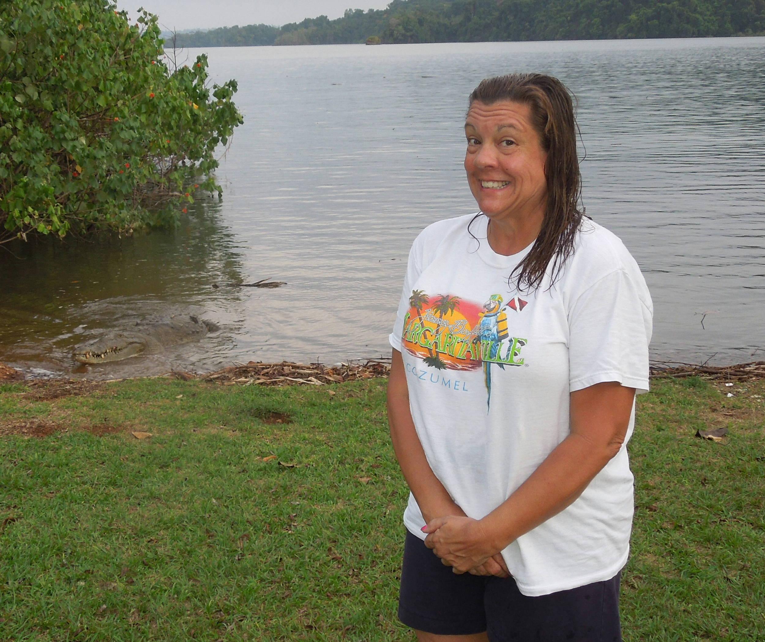 scubagirl wasn't too sure about Tito