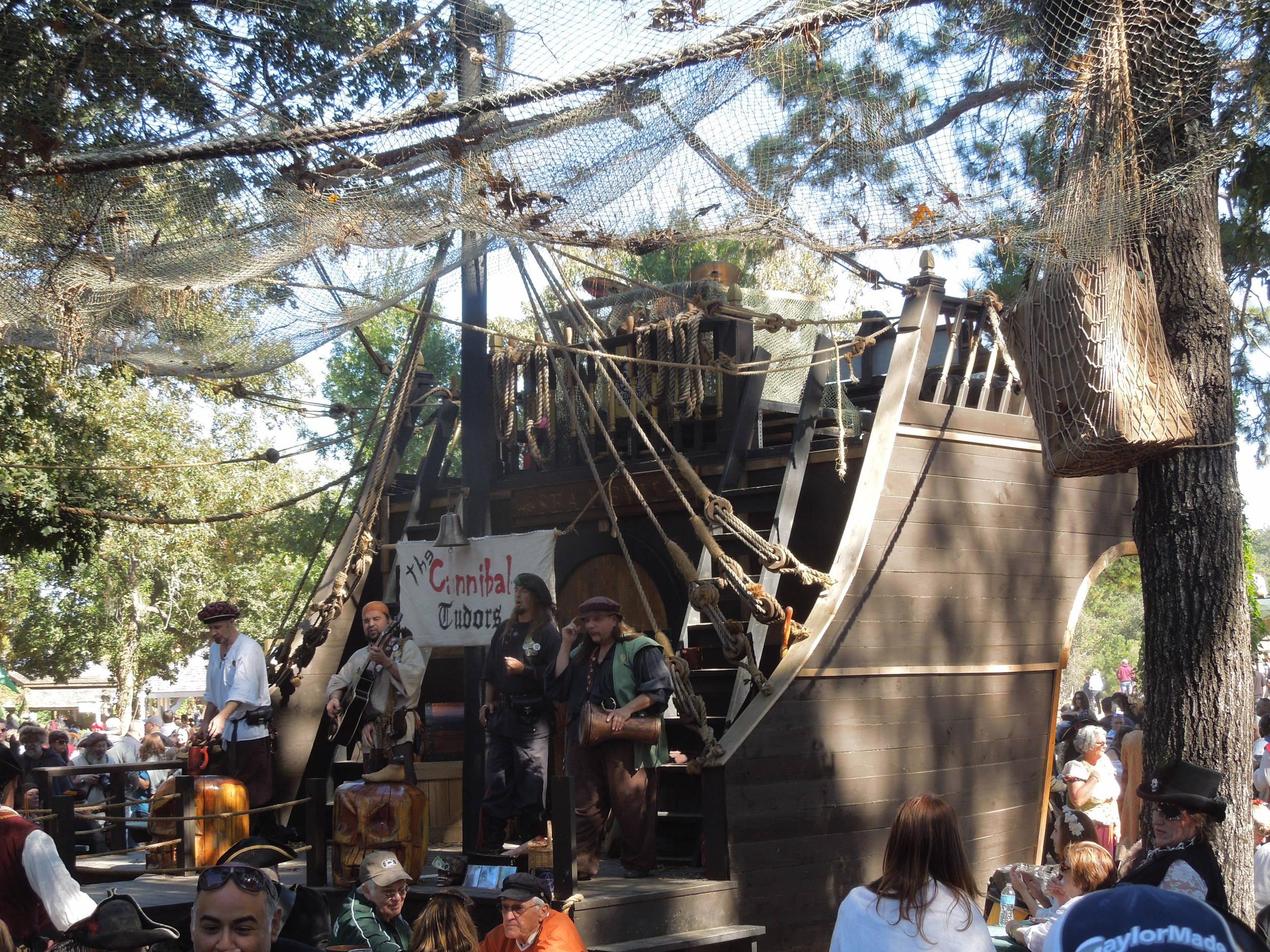 Sea Devil tavern