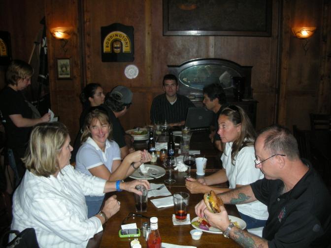 Sep "Ike Survivor" get together