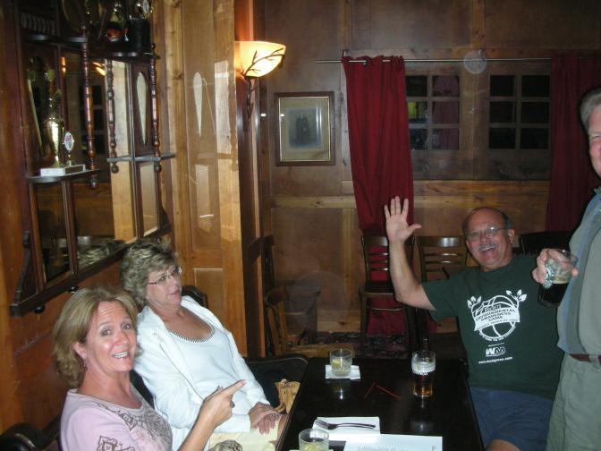 Sep "Ike Survivor" get together