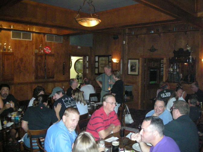 Sep "Ike Survivor" get together