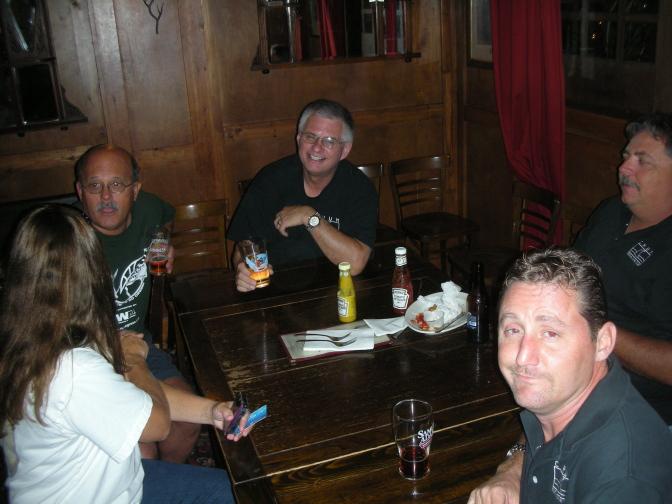 Sep "Ike Survivor" get together