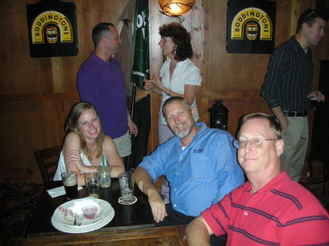 Sep "Ike Survivor" get together