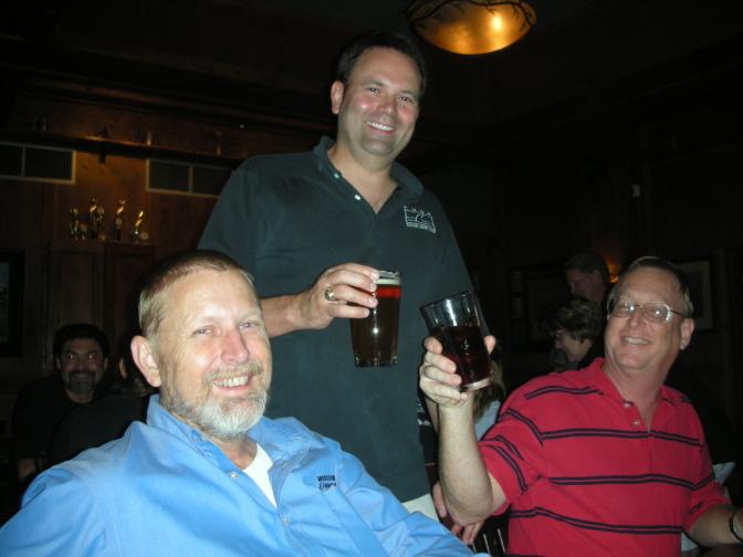 Sep "Ike Survivor" get together