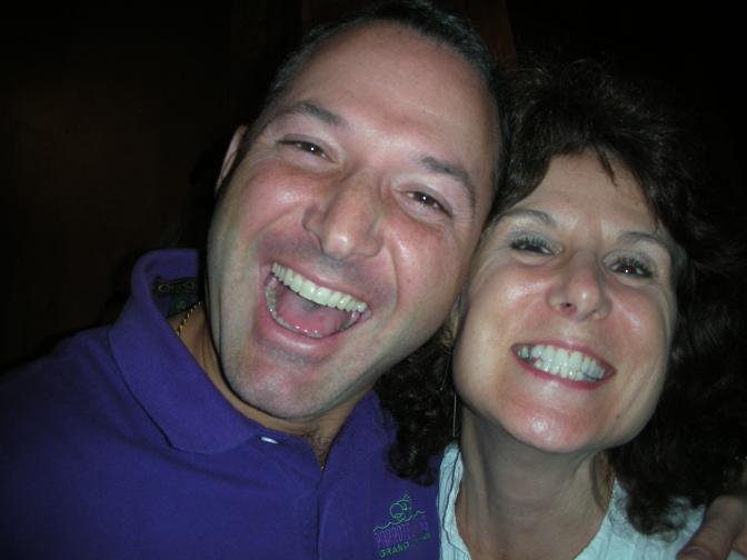 Sep "Ike Survivor" get together