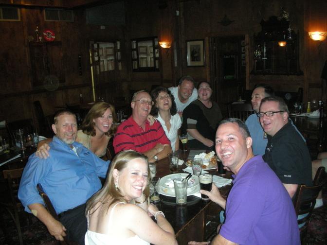 Sep "Ike Survivor" get together