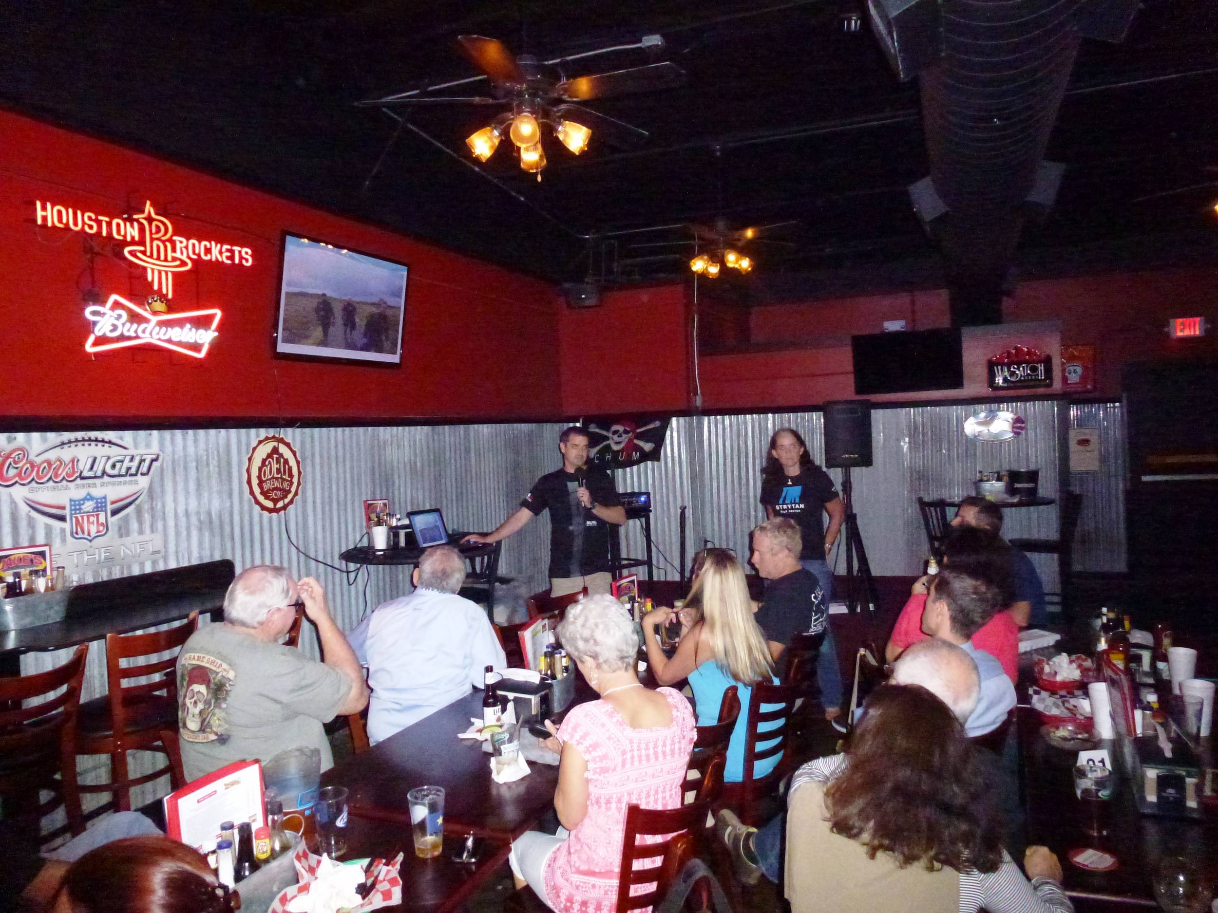 Sept 2015 - Legobloxs and birddog