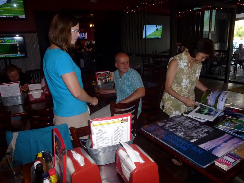 September 2016 - MeiH makes her selection