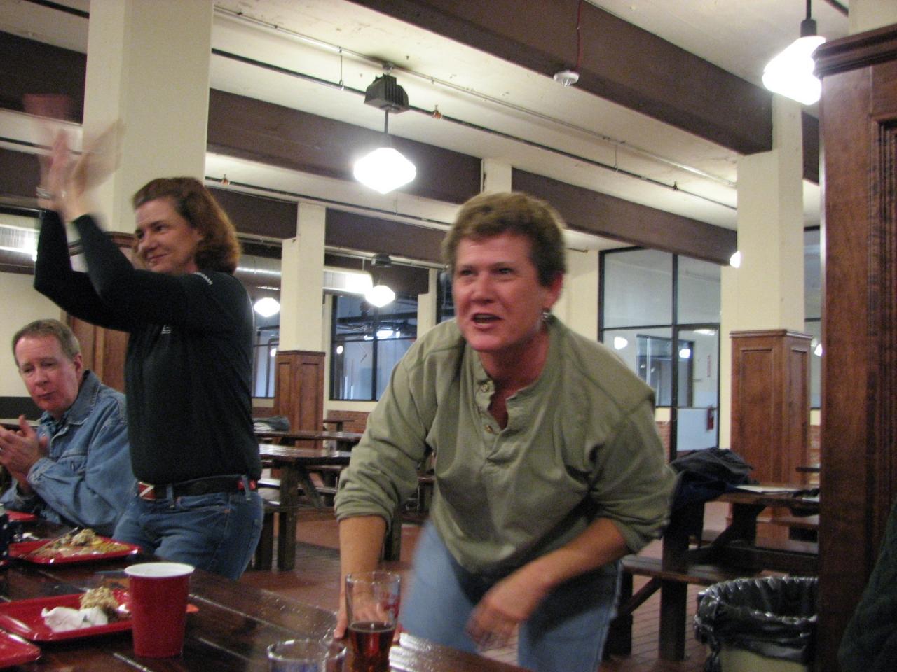 Shadow Diver Wins Diver of the Year!