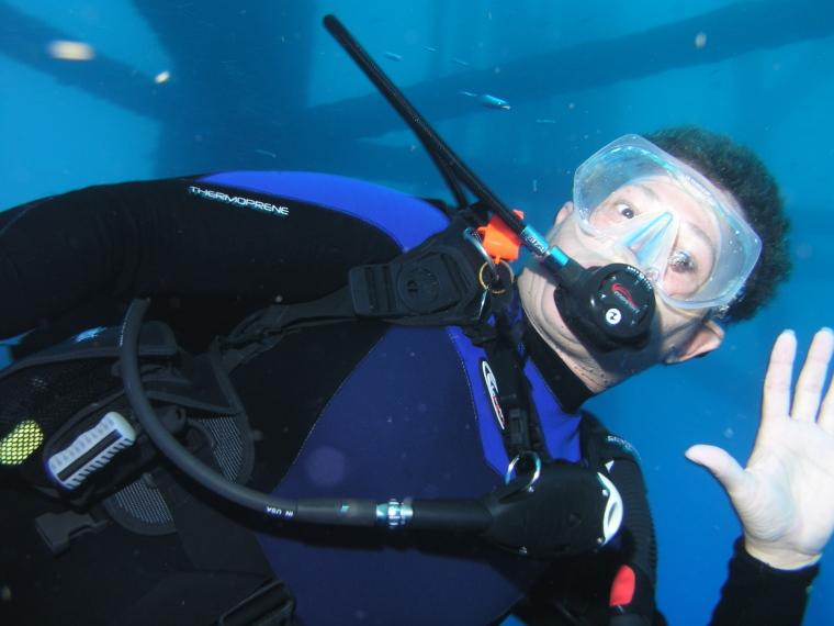 Shadow Diver