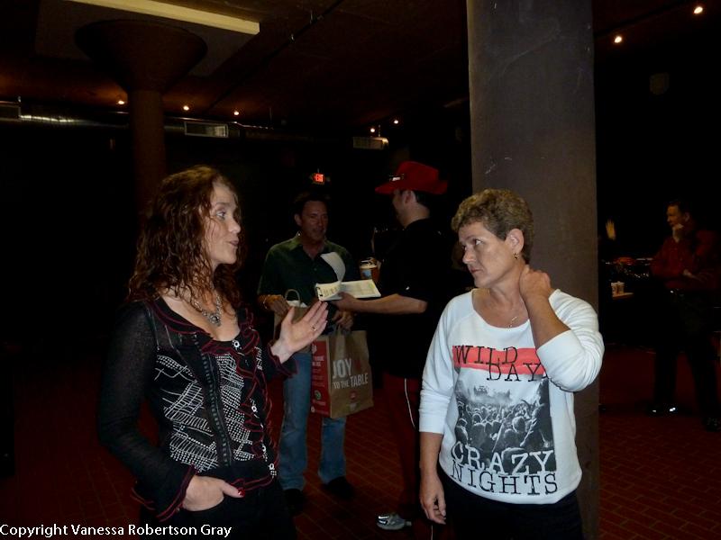 Shadowdiver and Birddog