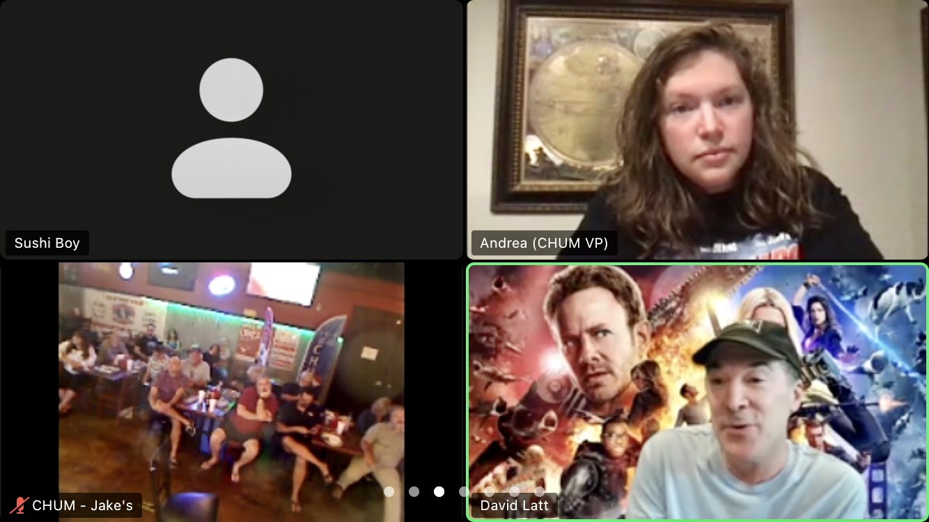 Sharknado Q&A