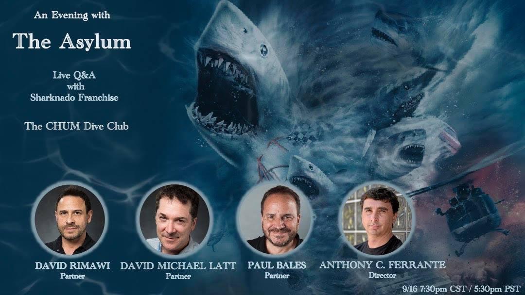 Sharknado!