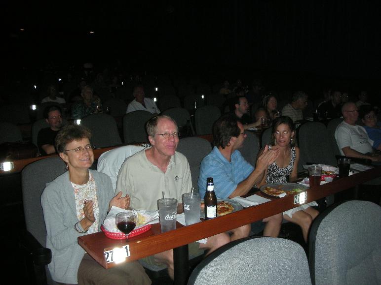 Sharkwater at the Alamo